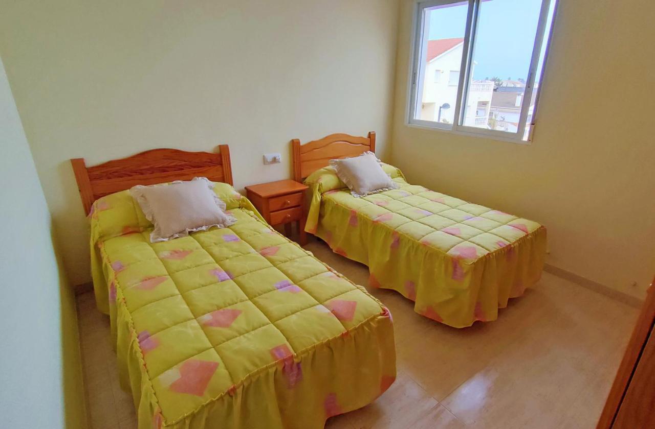Xalet Amb Piscina Privada A Vinaros 빌라 외부 사진