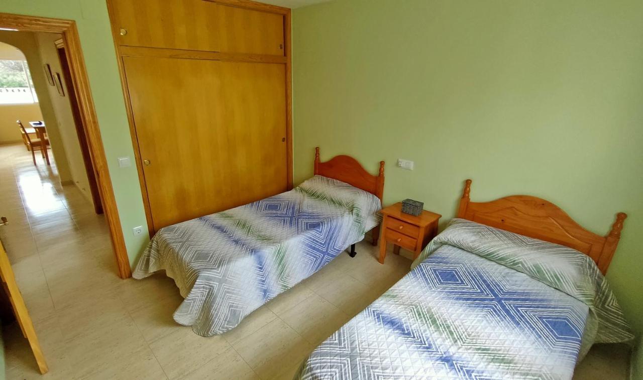 Xalet Amb Piscina Privada A Vinaros 빌라 외부 사진