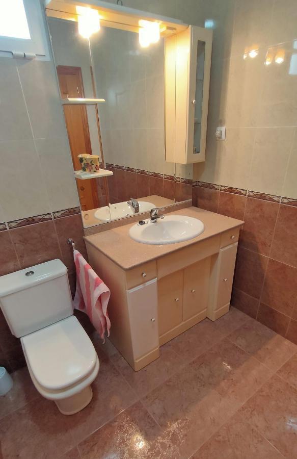 Xalet Amb Piscina Privada A Vinaros 빌라 외부 사진